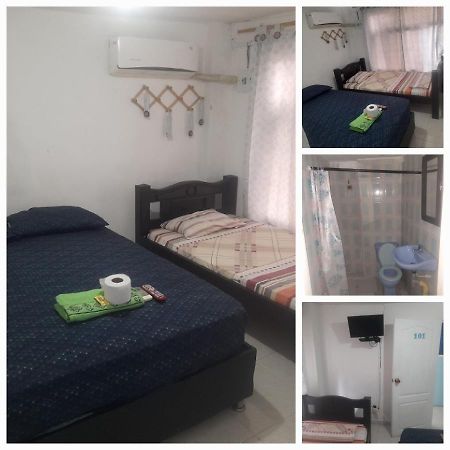 Hostal Las Villas Cartagena Exterior photo